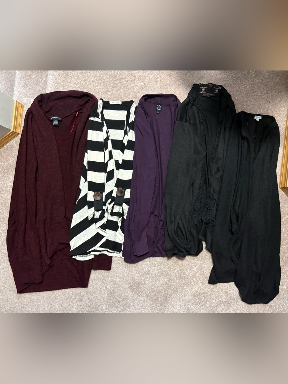 Cardigans